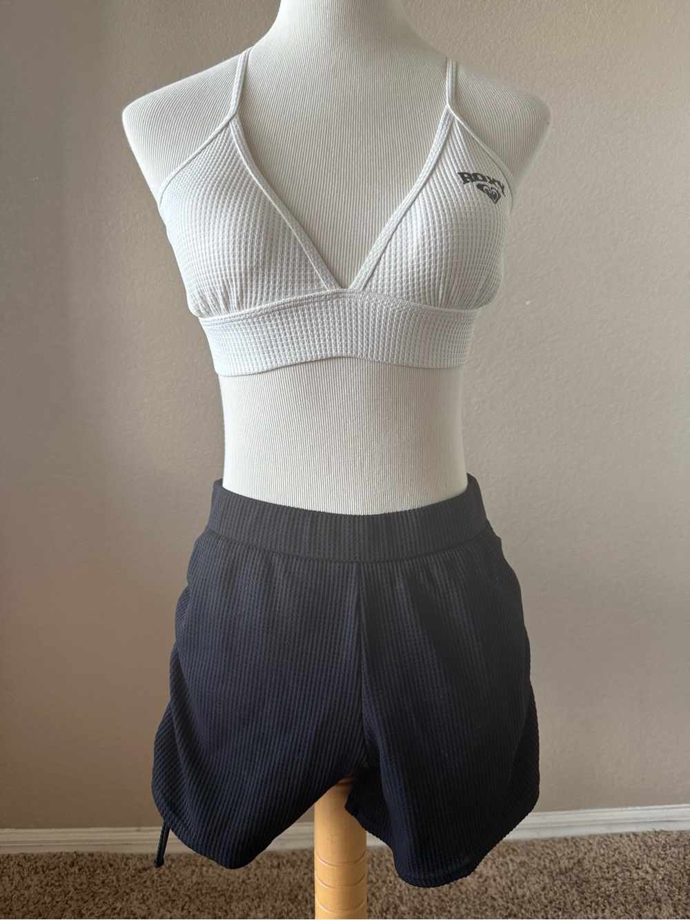 Roxy bathing suit, worn once
